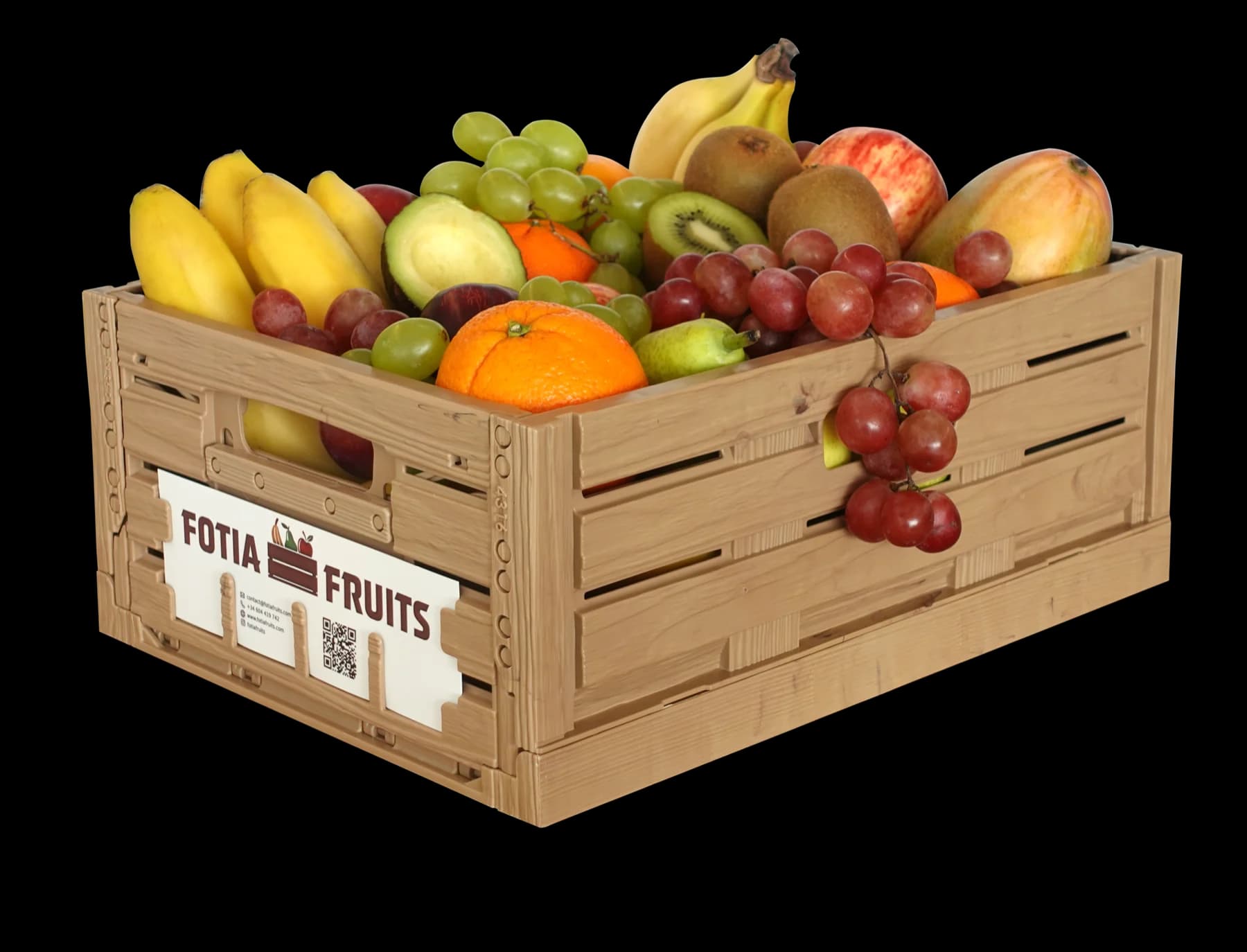 Premium Basket