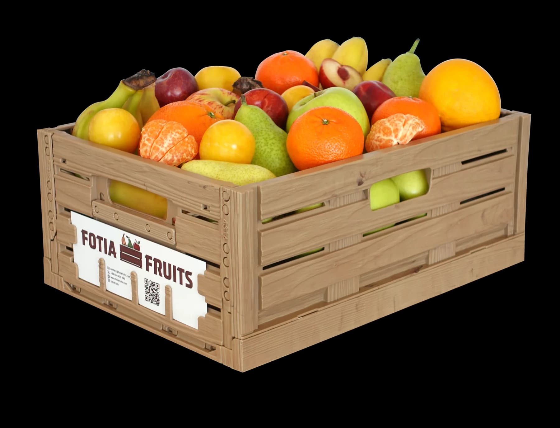 Seasonal Basket